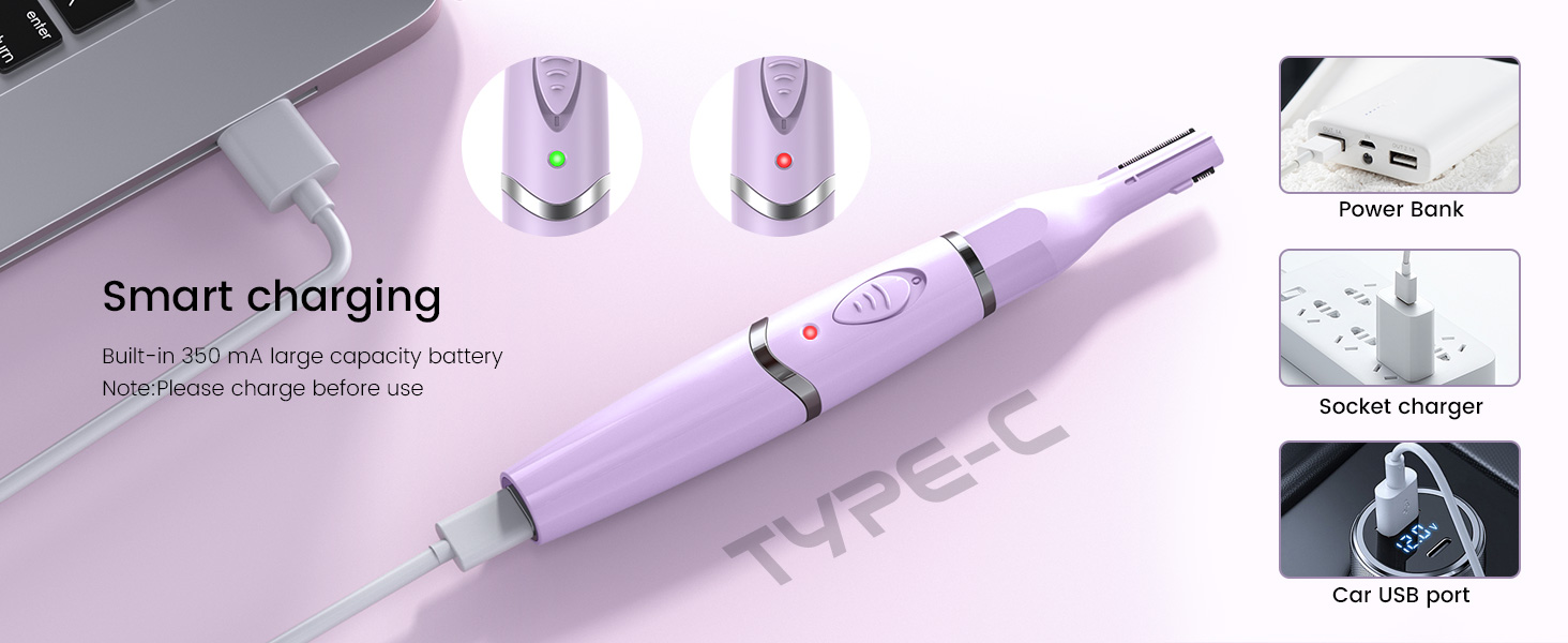 nose hair trimmer for women 