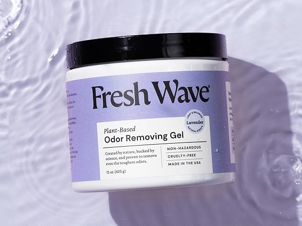 15oz Lavender gel