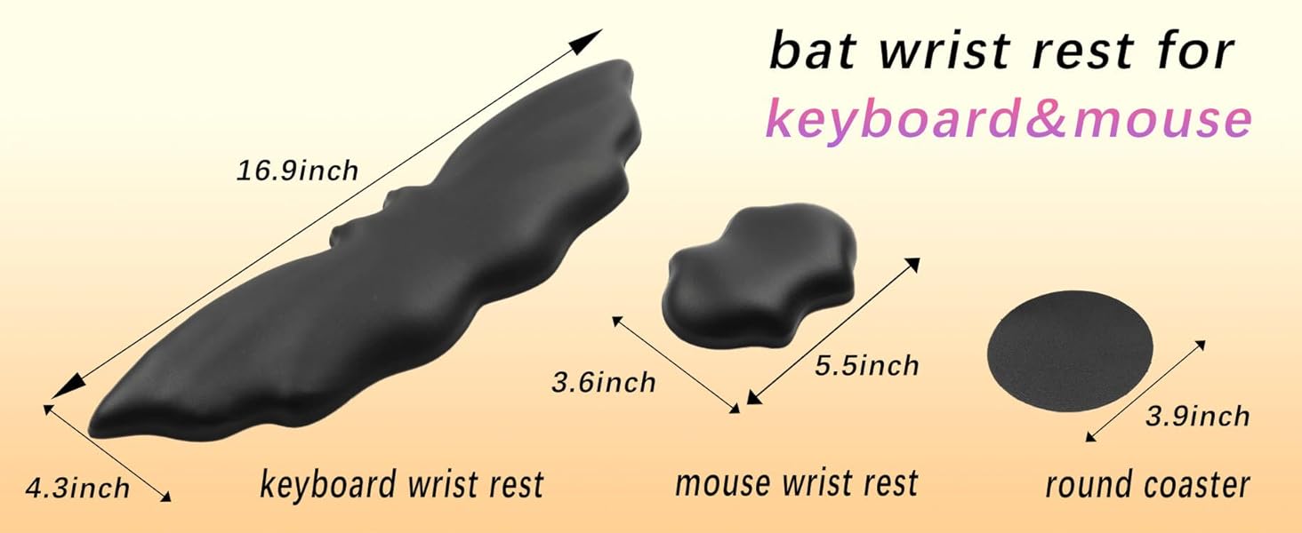 bat wrist rest