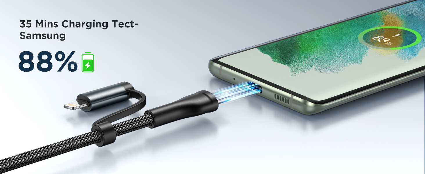 Fast Charging for Samsung