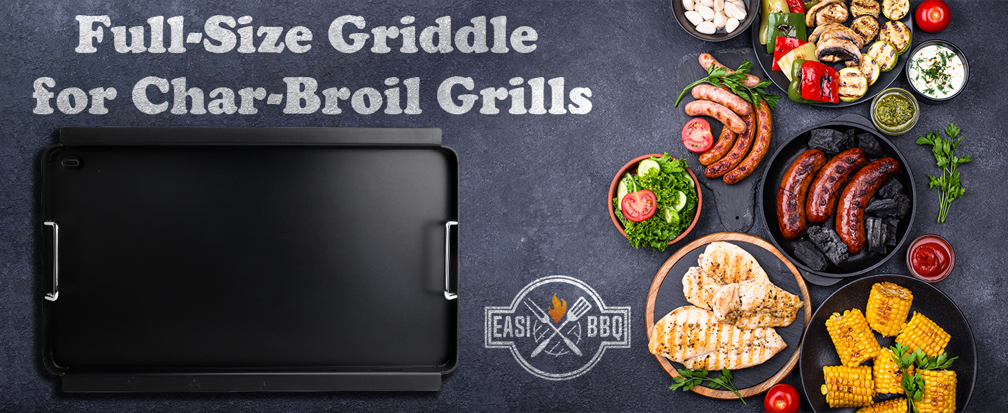 143 Griddle