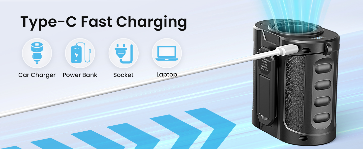 Type-C Fast Charging