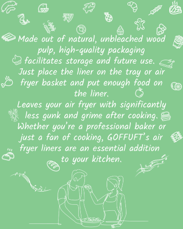 air fryer liners