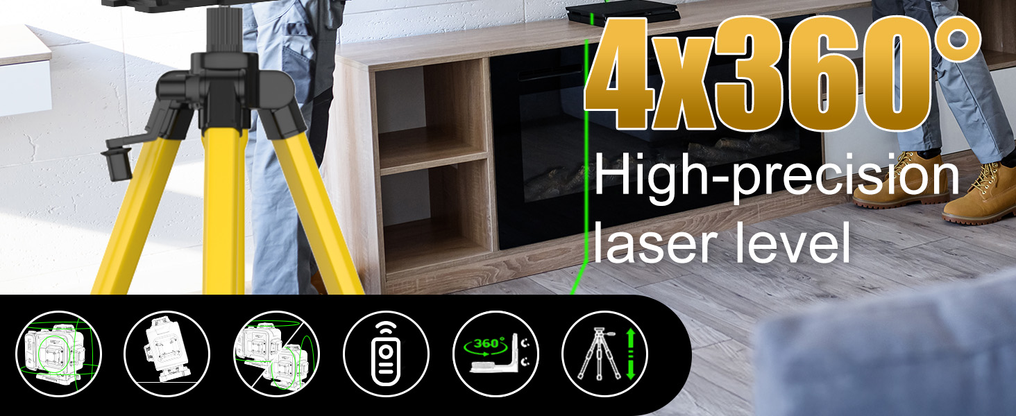 level laser tool