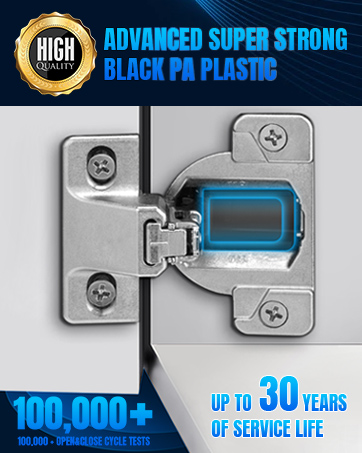  33.3600 Blum Cabinet Hinges 110 Degrees Screw On Self Closing Compact 3133 Hinge