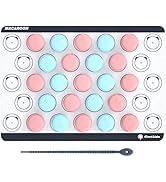 ChefAide Non-Stick Baking Mats Silicone for Baking Sheets, Food Safe Premium Reusable 500ºF Heat ...