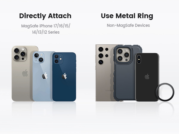 phone ring holder magsafe phone ring magnetic phone ring holder