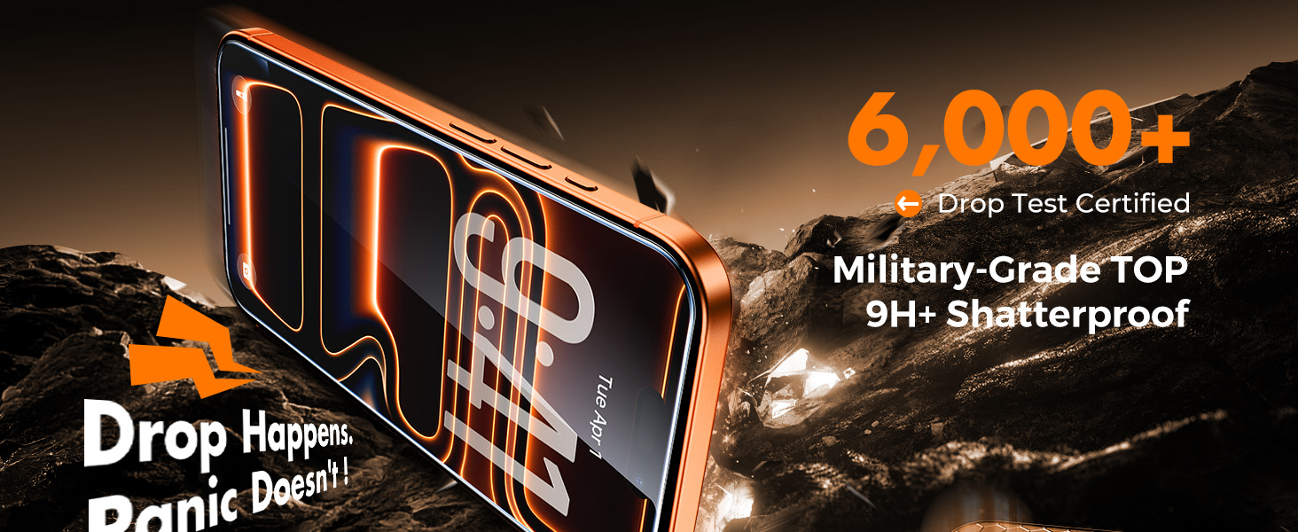 Screen Protector iPhone 17 Pro Max