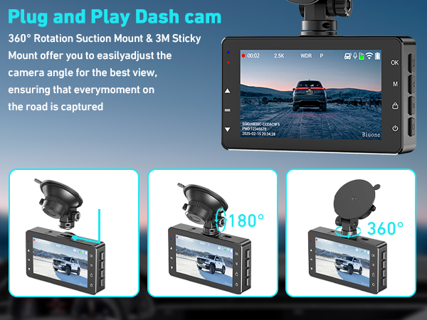 dash cams