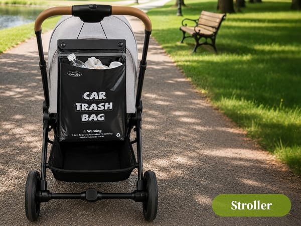 Disposable Car Trash Bags