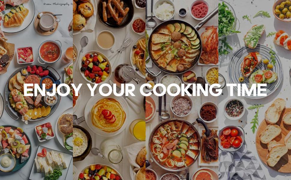 multi-purpose cooking