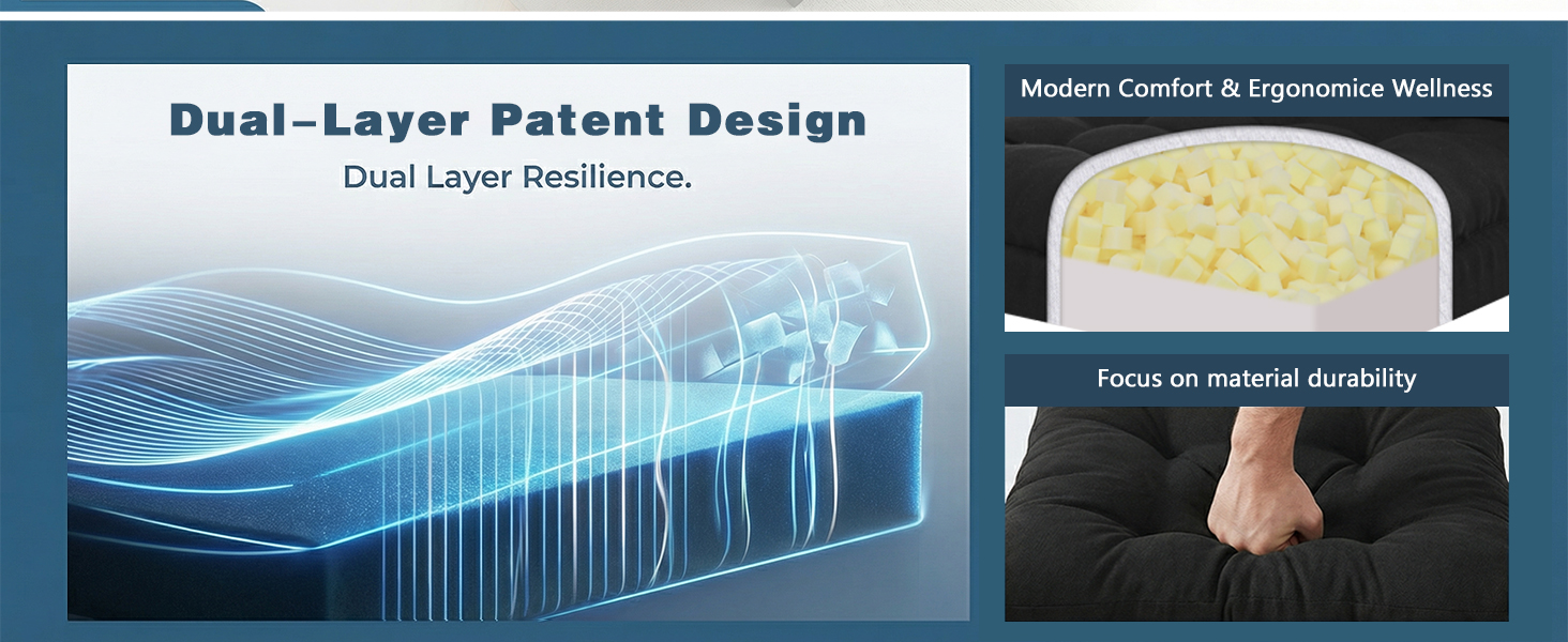 seat cushion for recliner