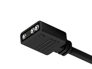 5V 3Pin Addressable ARGB Cable