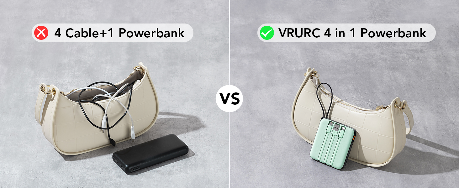 portable charger power bank