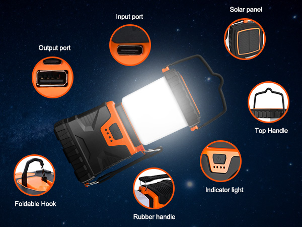 with solar panel