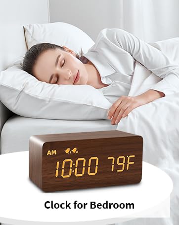 Clock for Bedroom