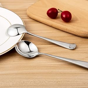 Small Soup Spoons