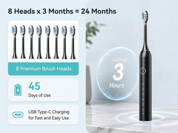 Electric Toothbrush