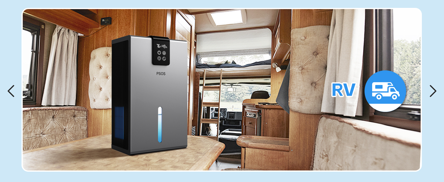 dehumidifier for RV
