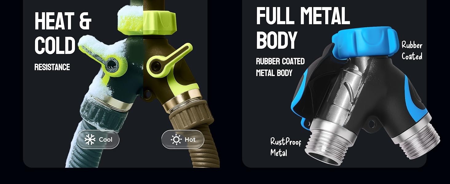 hose splitter