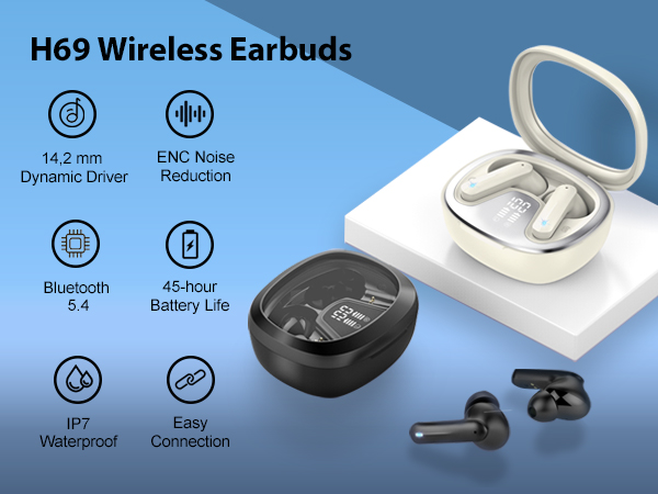 headphone wireless
