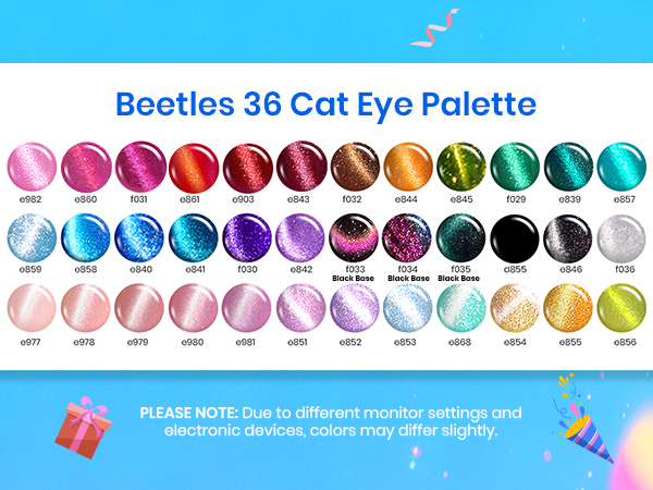 Beetles Gel Nail Polish
