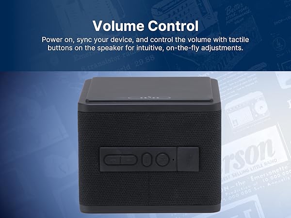 Volume Control