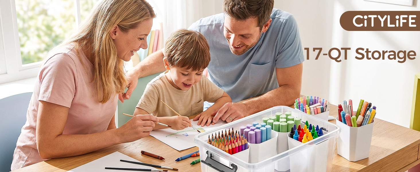 art supply organizer