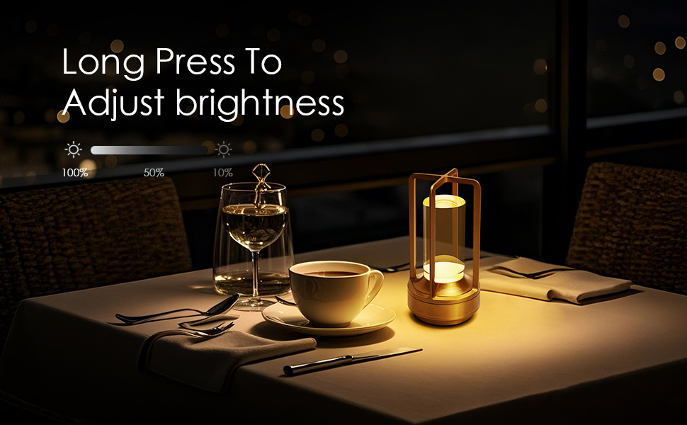 rechargeable lamp