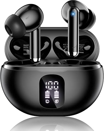 S66 Wireless earbuds