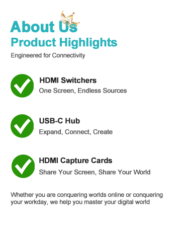 BINZET Computer Accessories Product Highlights