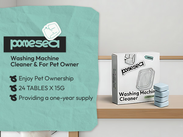 Washing Machine Cleaner