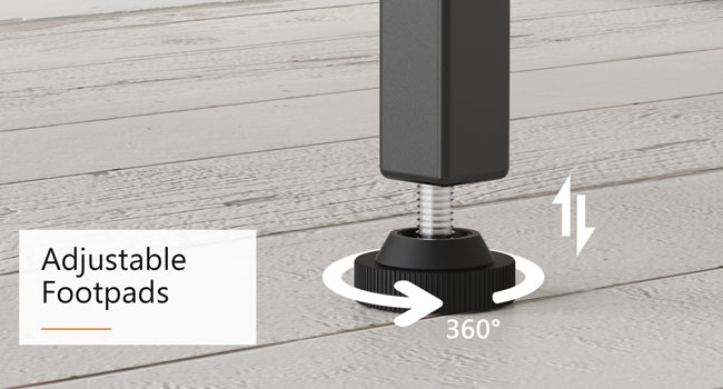  3-Tier Side Table