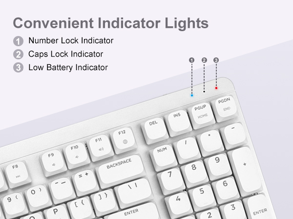 wireless keyboard and mouse