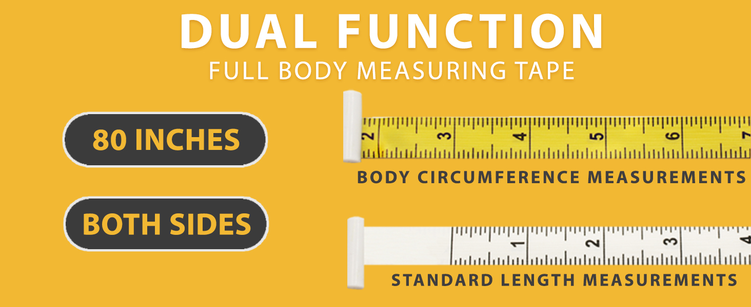 perfect measuring tape