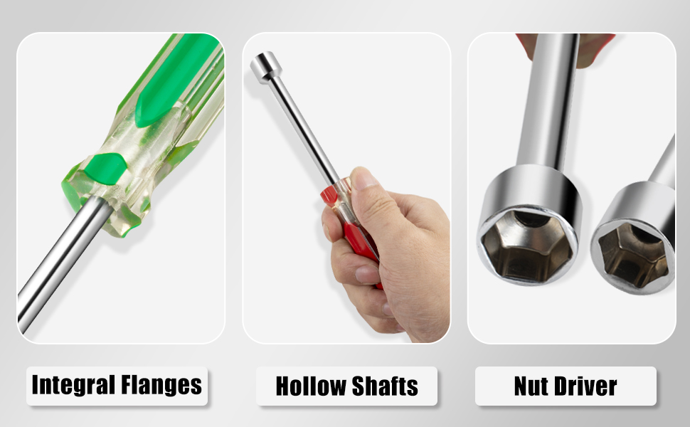 7pc Nut Driver Set (SAE)-2