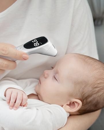 Forehead Thermometer