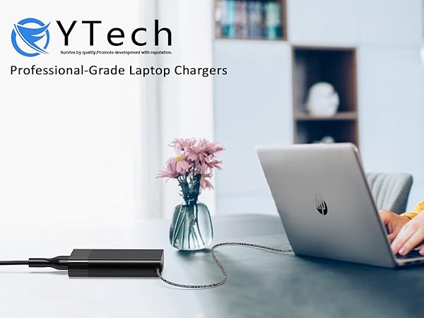 hp computer charger hp elitebook charger for laptop 65w usb c laptop charger type c laptop charger
