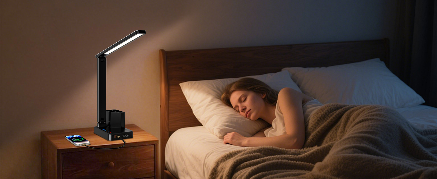 desk lamp for bedroom
