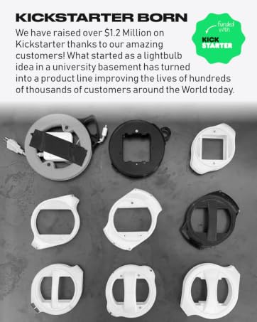 BORN ON KICKSTARTER