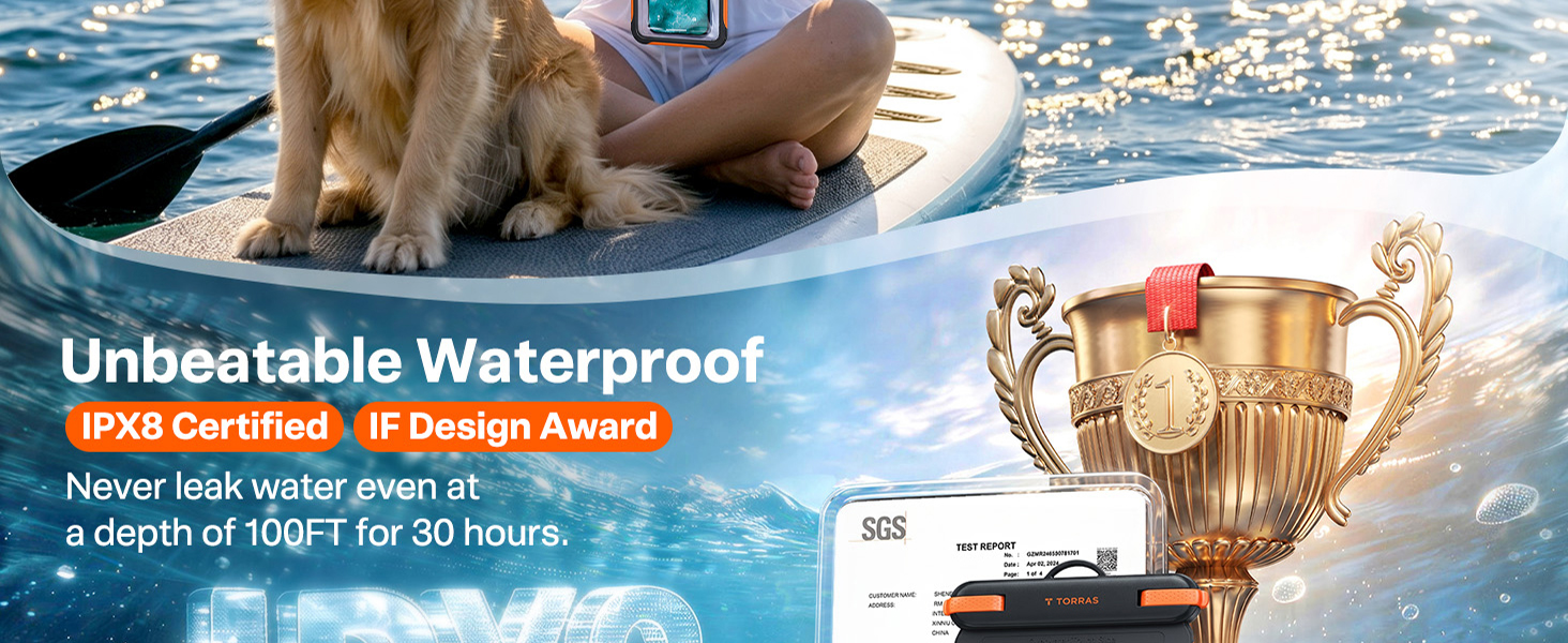 waterproof phone case