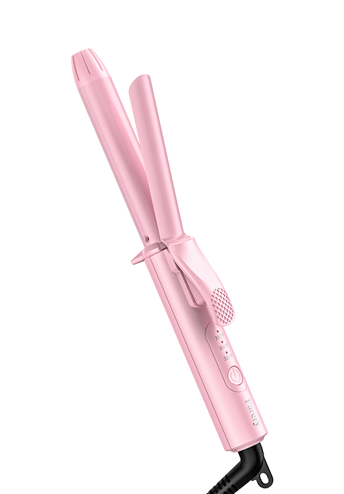 travel curling iron