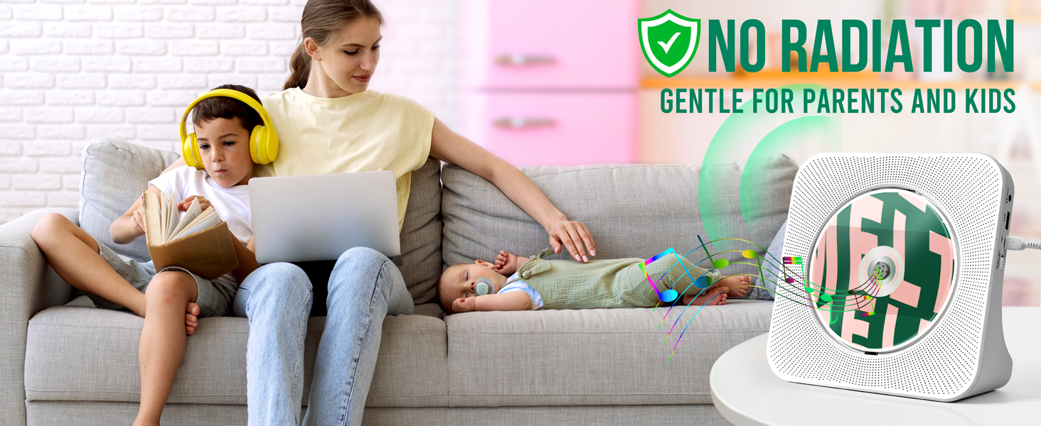 crosley cd player home cd player audiobook player cd player radio