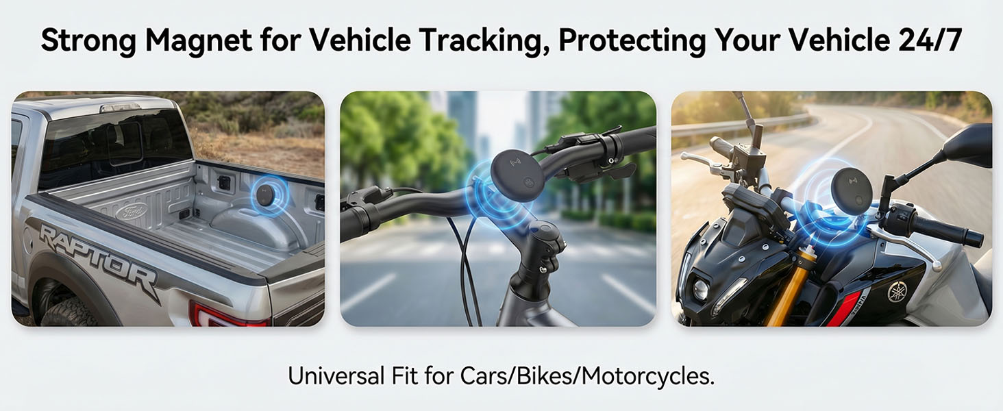 GPS Tracker for Vehicles