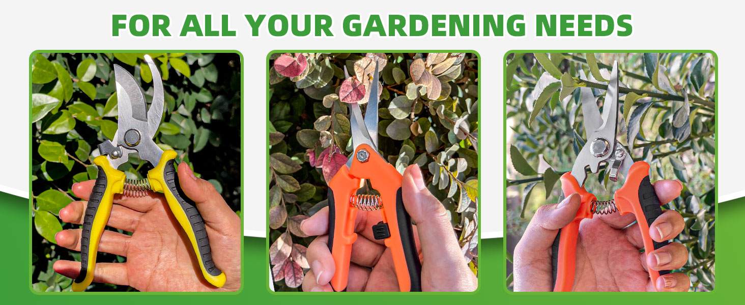 Gardening Scissors