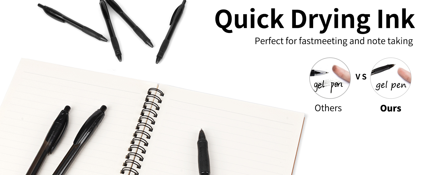 Bulk Ballpoint Pens