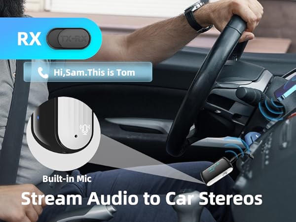dual bluetooth transmitter