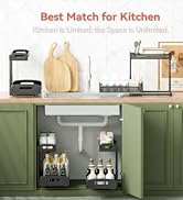 Under Sink/Cabinet Organizers