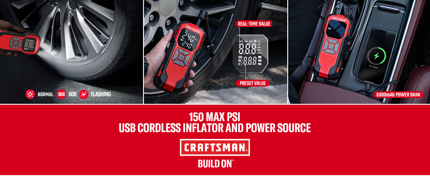 portable Electric Air Pump