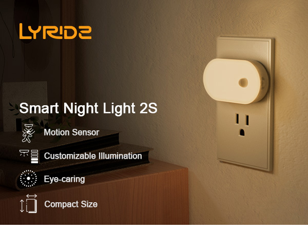 motion sensor night light